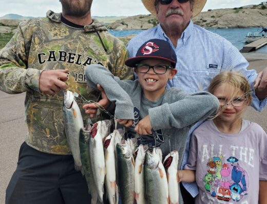 Colorado Friends & Family Fishing