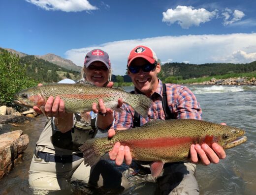 Colorado Trout Hunters