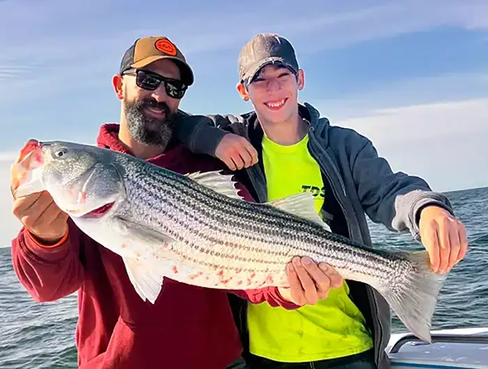 stripedbassfishing